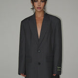 Lorelei | Trendiger oversized Blazer für moderne Minimalisten-Mode