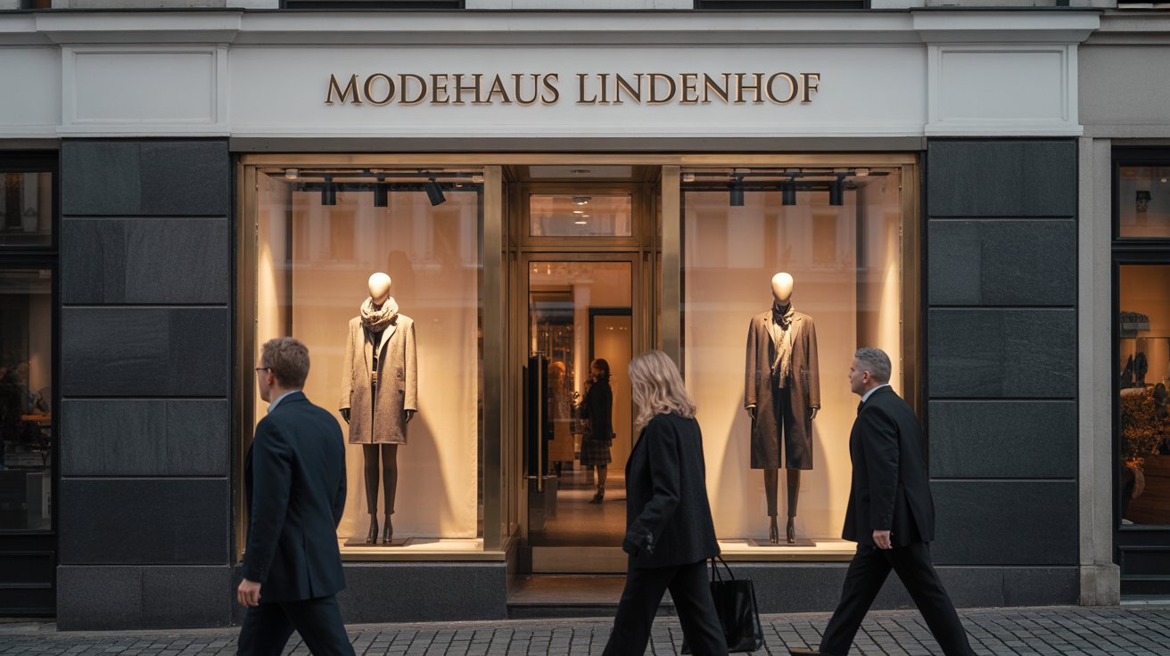 Modehaus Lindenhof