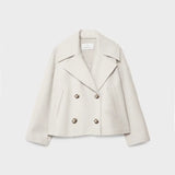 Liese | Damenjacke Doppelreihige Übergangsjacke