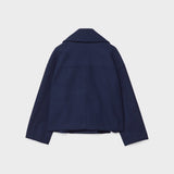 Liese | Damenjacke Doppelreihige Übergangsjacke