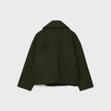 Liese | Damenjacke Doppelreihige Übergangsjacke